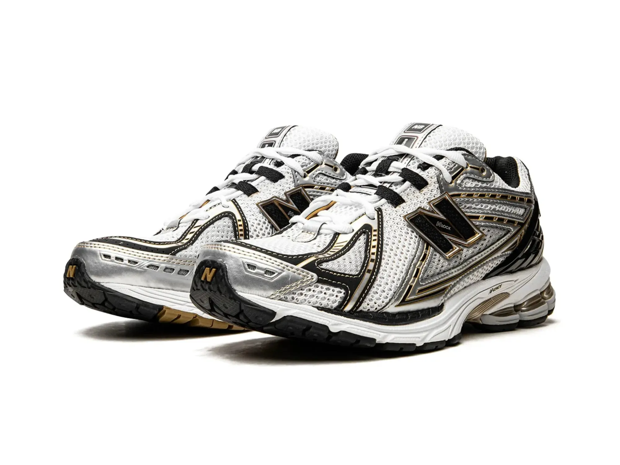 New Balance 1906R "White Metallic Gold"