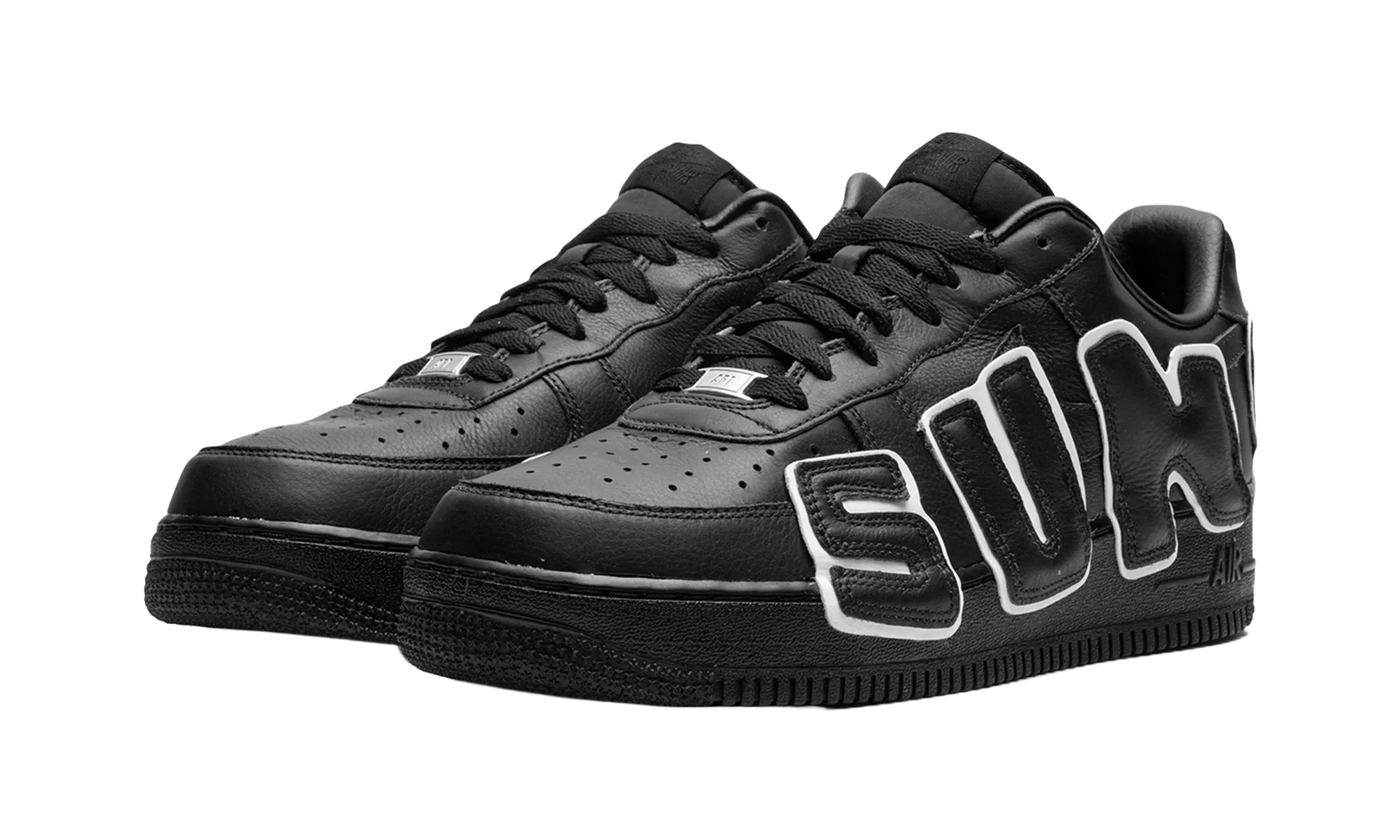 Nike Air Force 1 Low Cactus Plant Flea Market Black (2024)