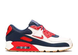 Nike Air Max 90 ‘Home & Away – University Red’ Revered Footwear