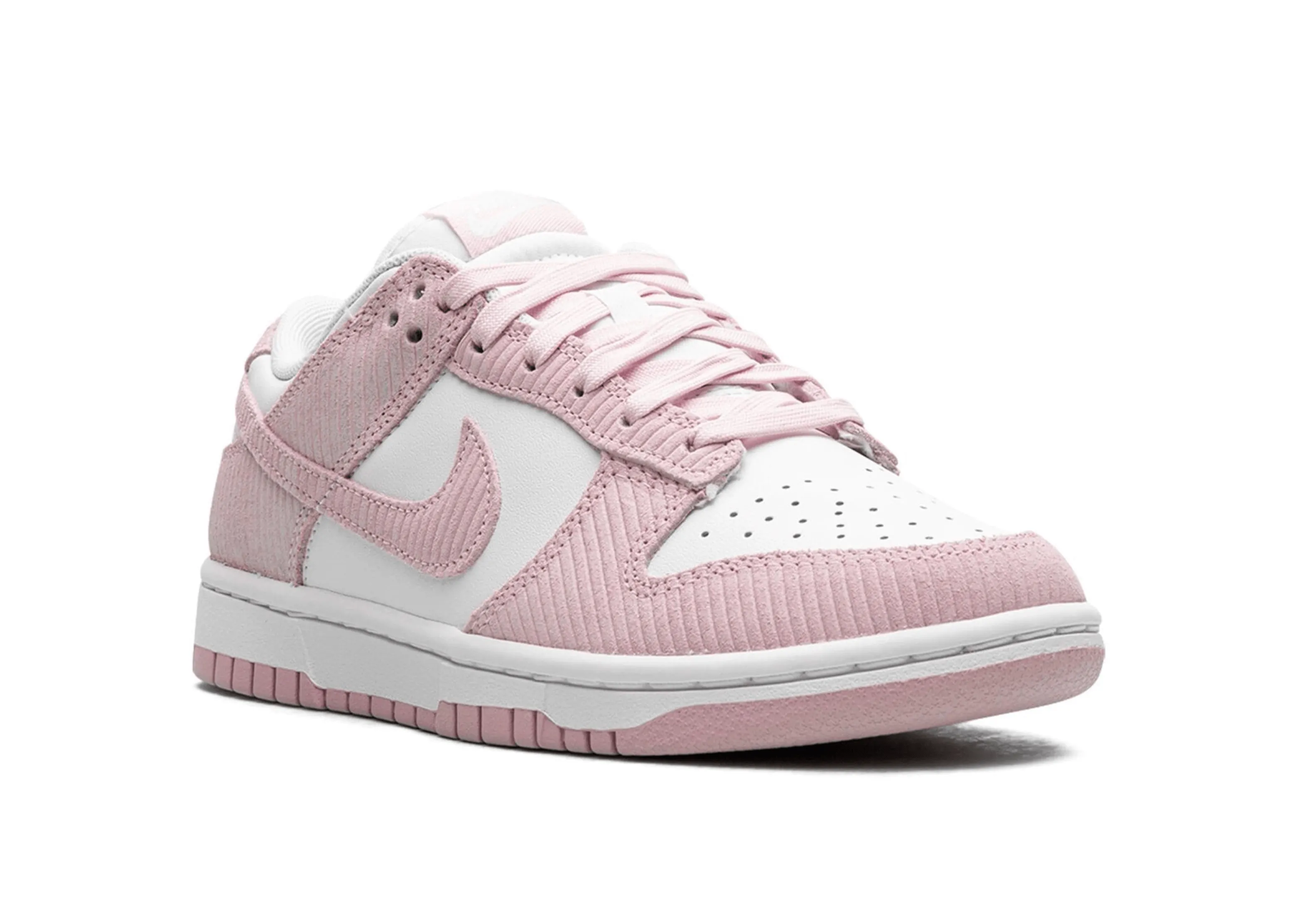 Nike Dunk Low Corduroy Pink