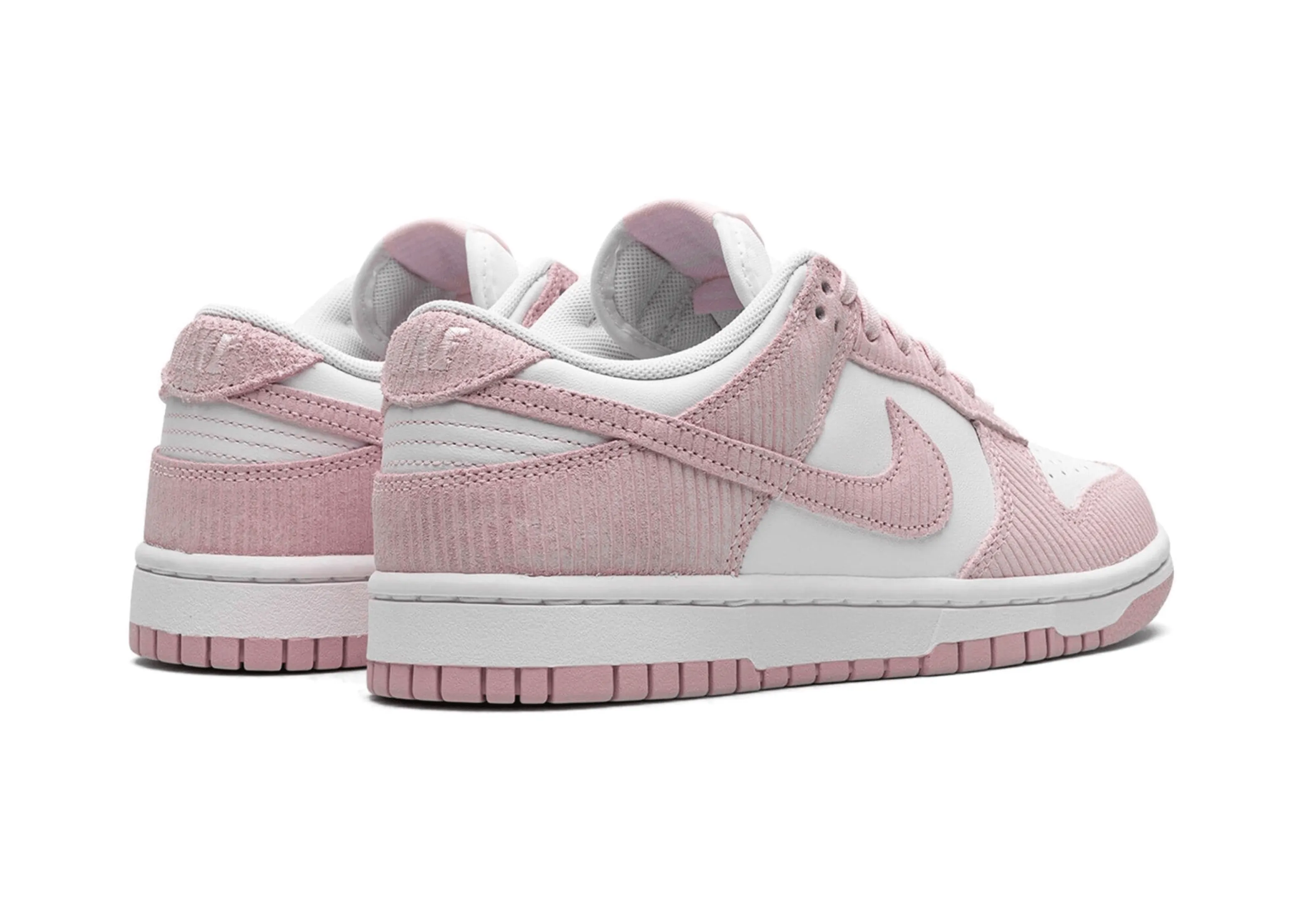 Nike Dunk Low Corduroy Pink