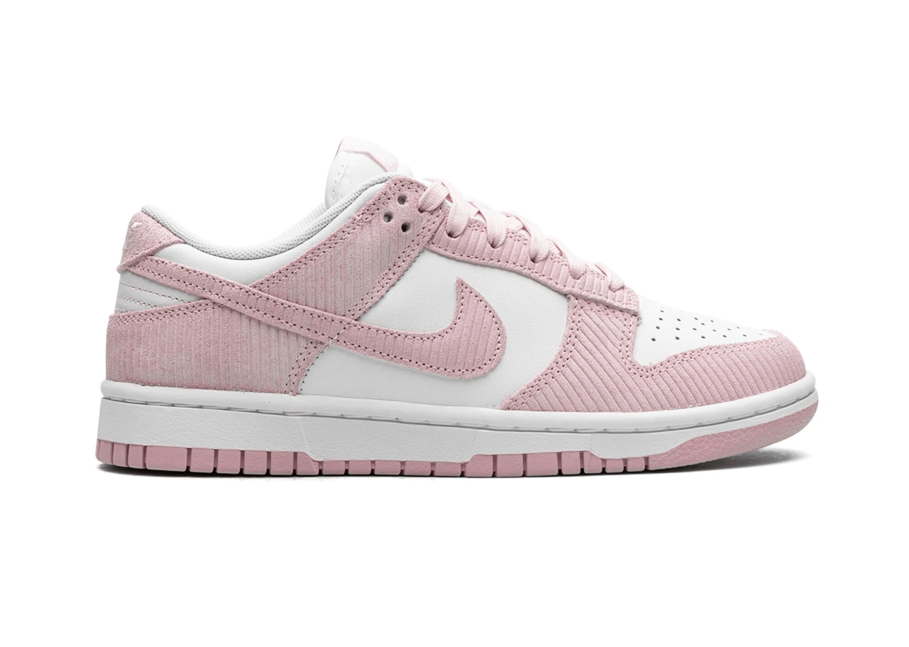 Nike Dunk Low Corduroy Pink