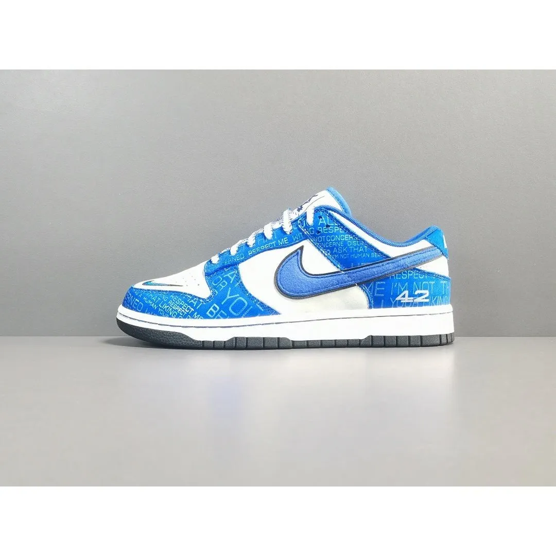 NIKE DUNK x JACKIE ROBINSON