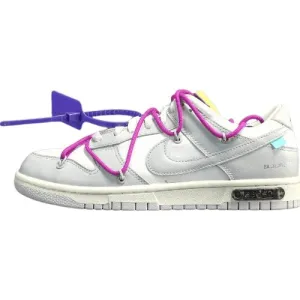 NIKE DUNK x OFF-WHITE LOT 28