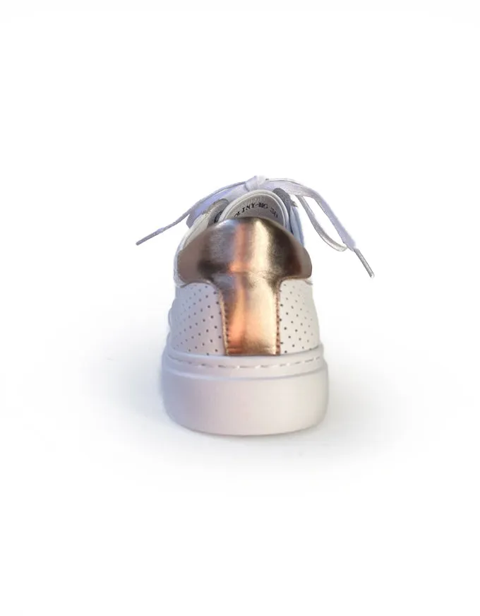 Oliny Sneakers White/Champagne