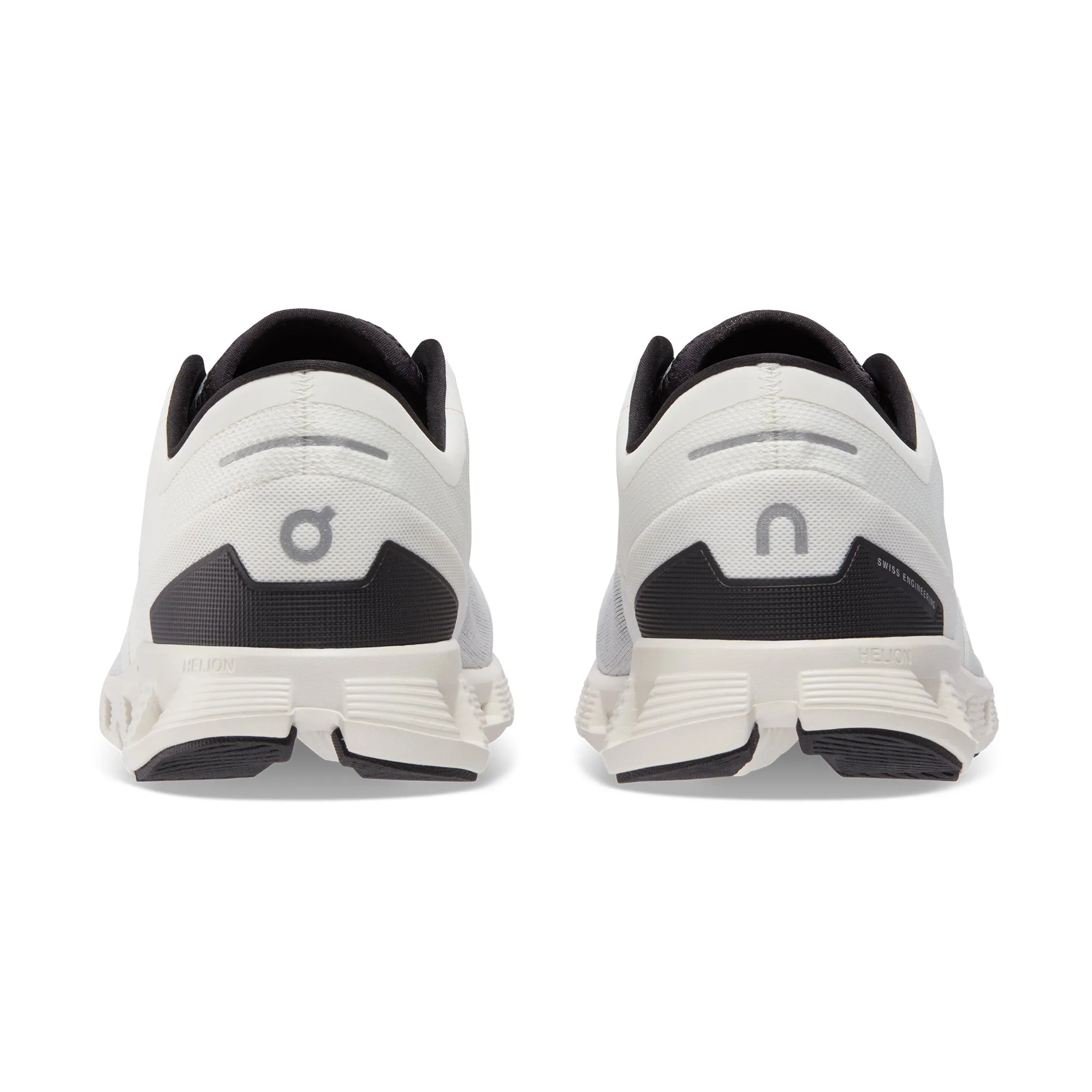 On Running Men's Cloud X 3 in Ivory Black