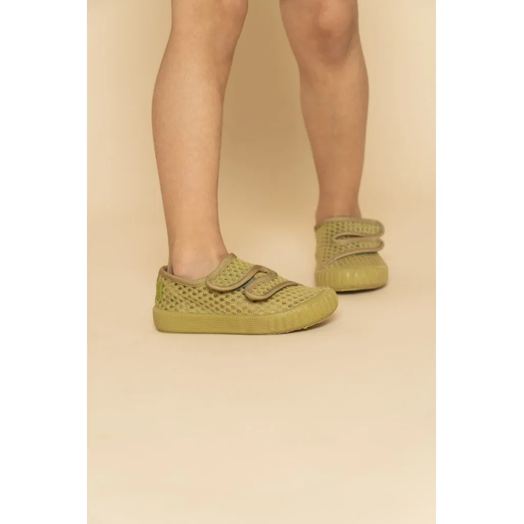 Play Shoes - Chartreuse