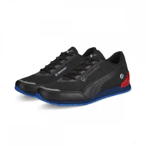 Puma BMW MMS Track Racer Black-Fiery Red, 2022