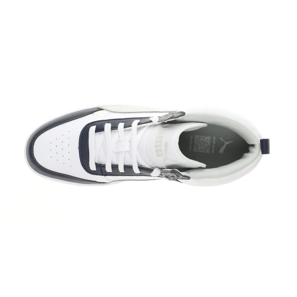 Puma Dribble Mid Lace Up Sneakers