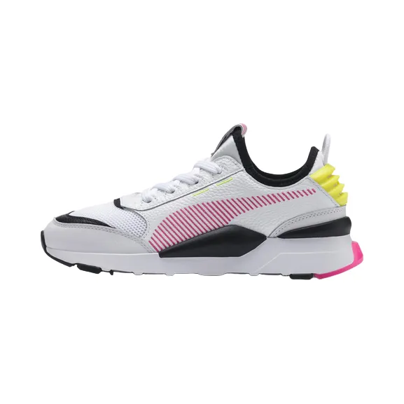 Puma scarpa sneakers da donna RS 0 Ren 371828 04 bianco