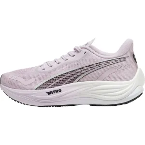 Puma Velocity Nitro 3 Womens Running Shoes - Purple