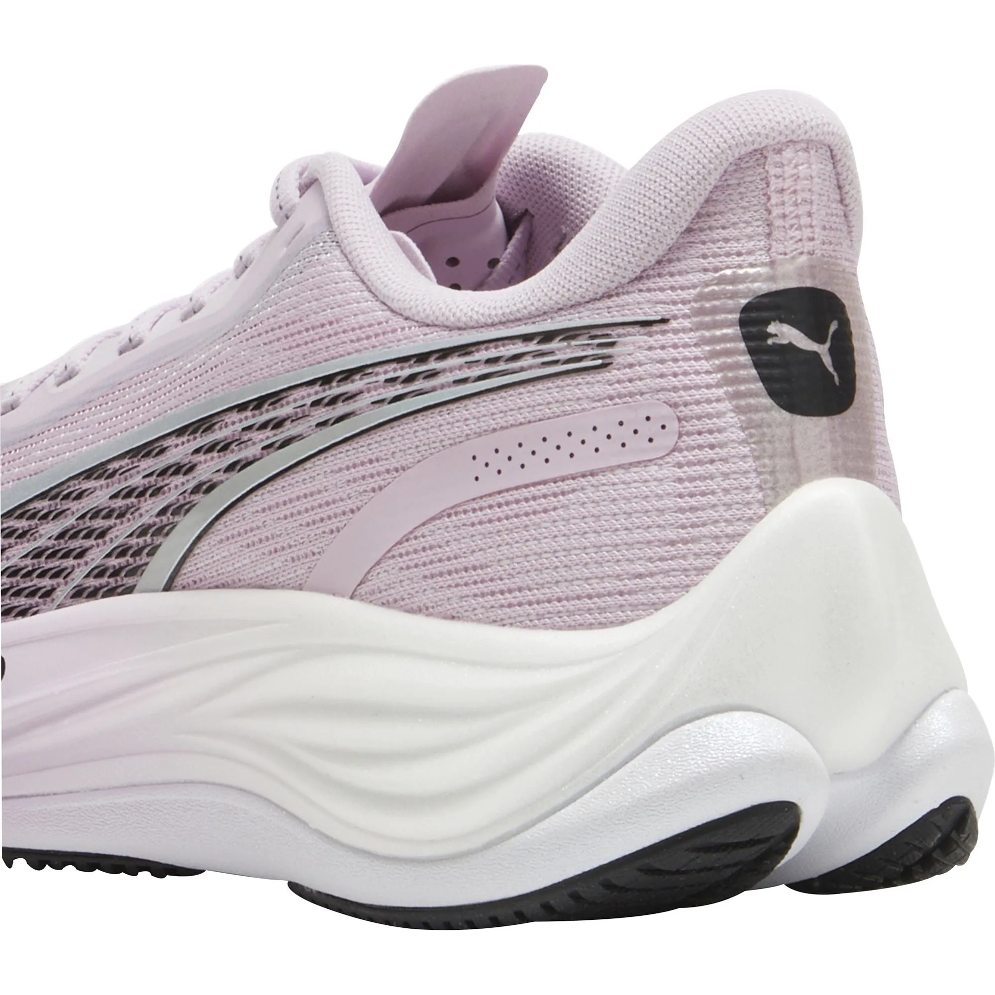 Puma Velocity Nitro 3 Womens Running Shoes - Purple