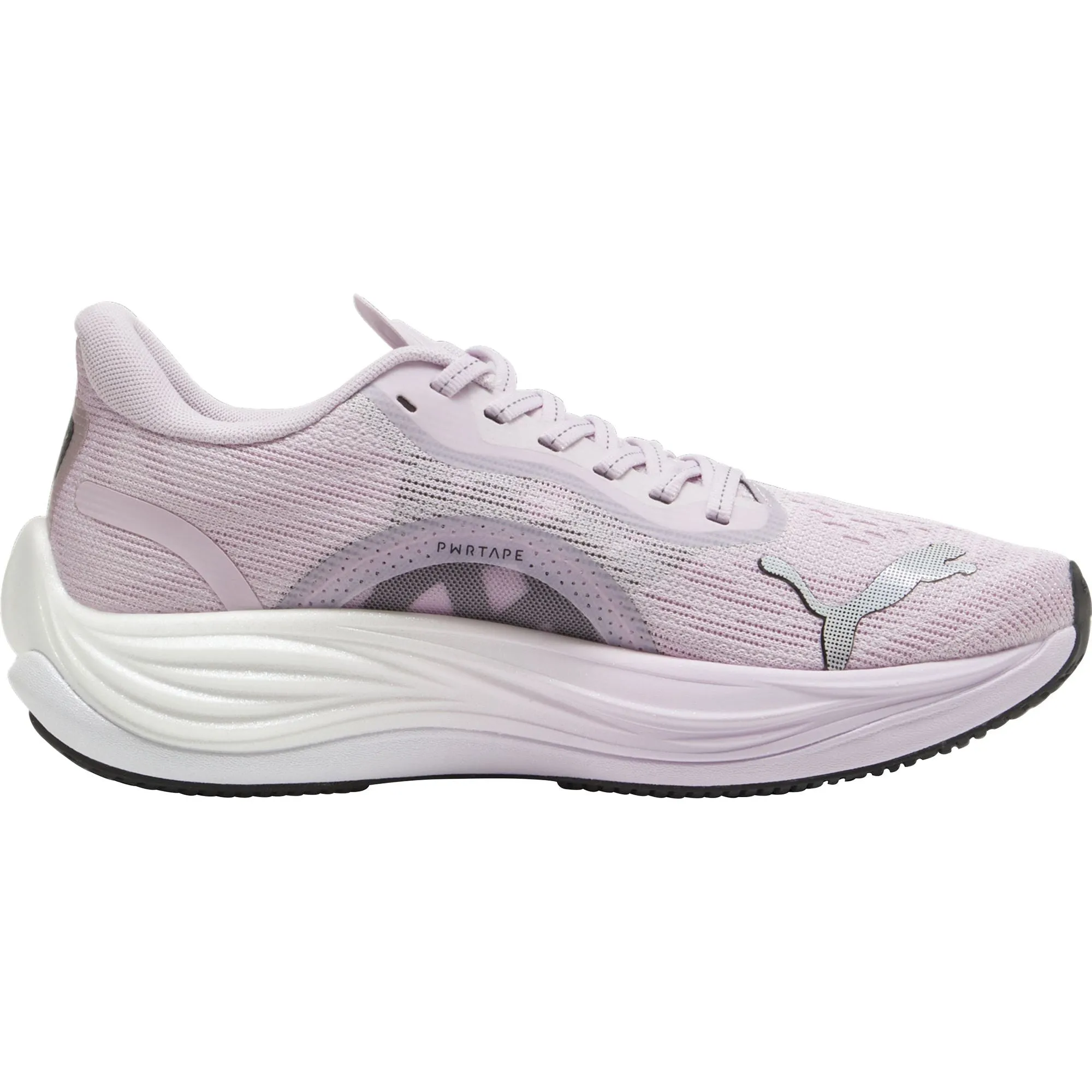 Puma Velocity Nitro 3 Womens Running Shoes - Purple