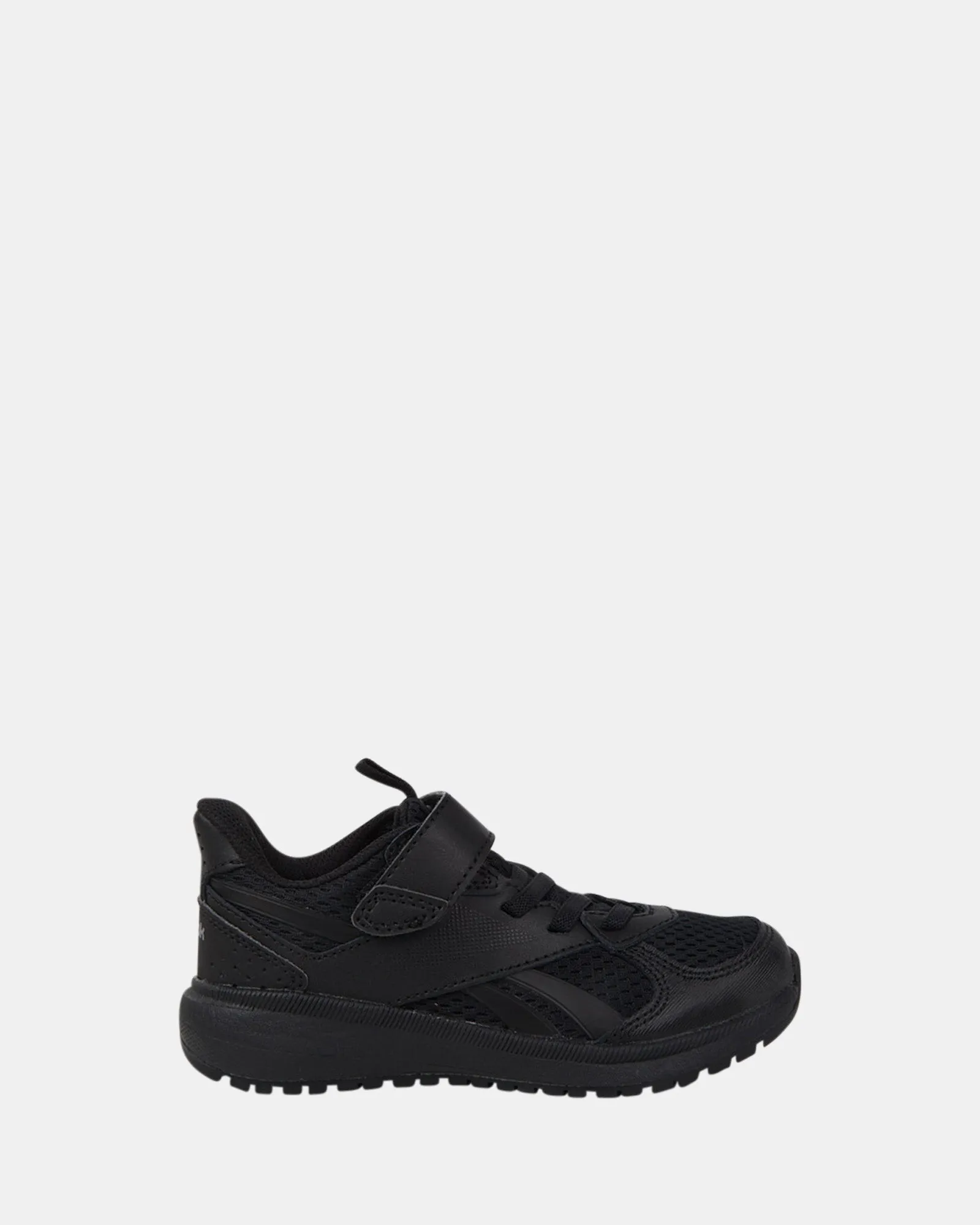 Reebok Road Supreme 4.0 Black Pre-School Black/Black/Black