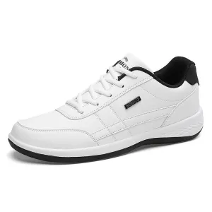 Round Toe Non-Slip Wear-Resistant Sports All-Match Trend Sneakers