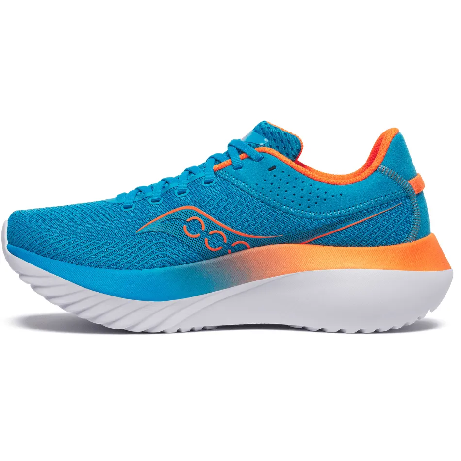 Saucony Men's Kinvara Pro Running Shoes in Vizi Blue