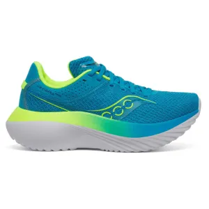 Saucony Women's Kinvara Pro Running Shoes in Vizi Blue