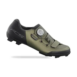 Shimano SH-XC502 MTB Shoes - Moss Green