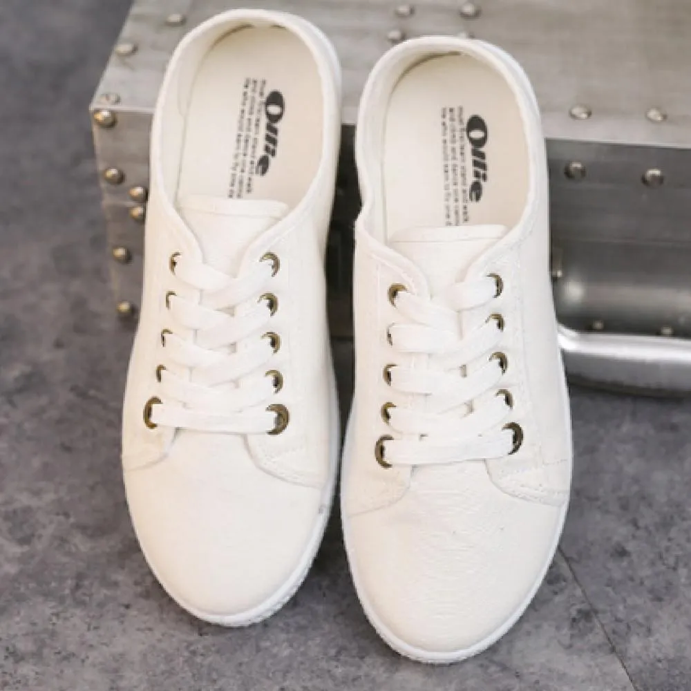 Shoppy British White Classic Sneaker Series / Men / Women / Couple / Shoes / Trend / Fashion / Travel / Gift