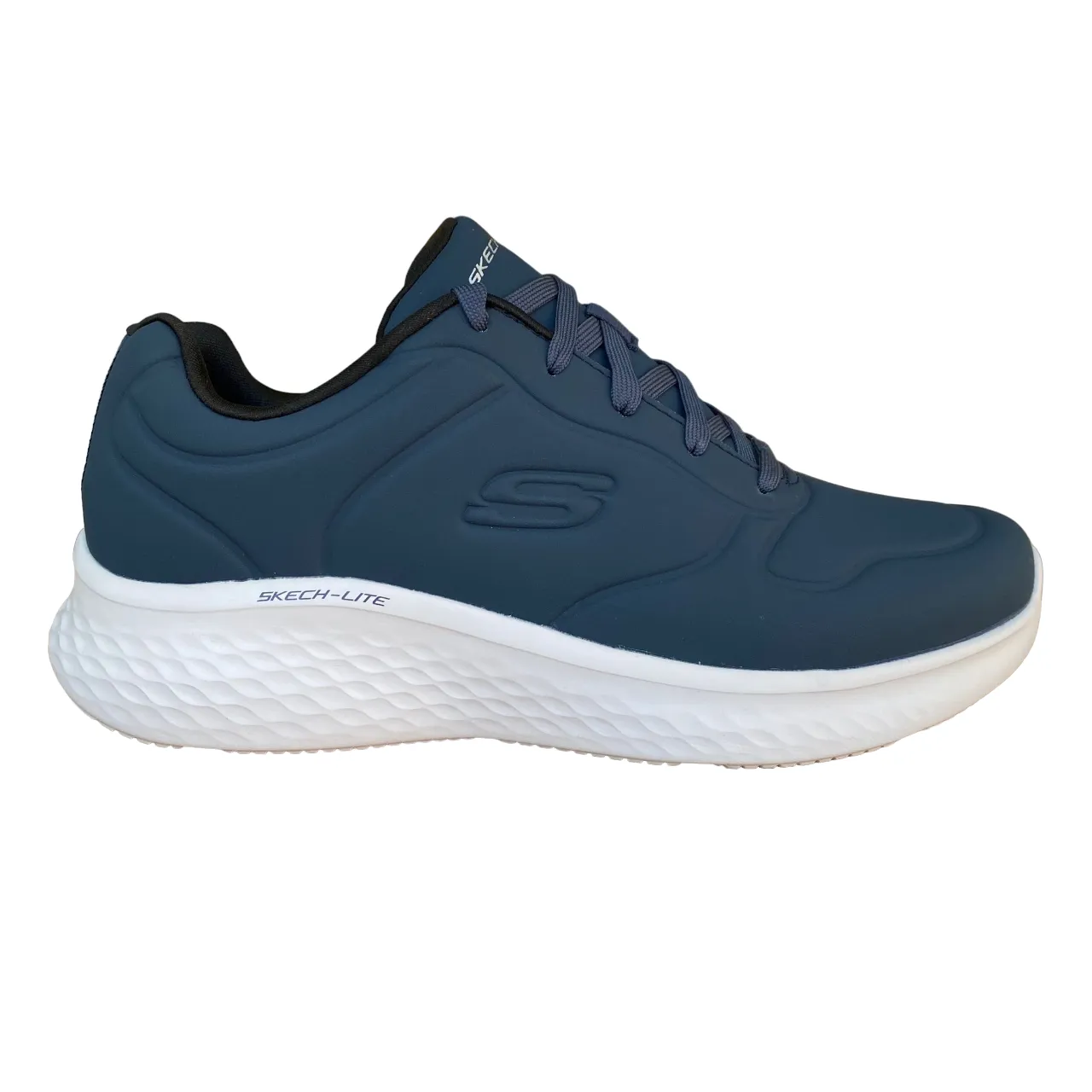 Skechers scarpa sneakers da uomo Skech Lite Pro Nullify 232499/NVY blu