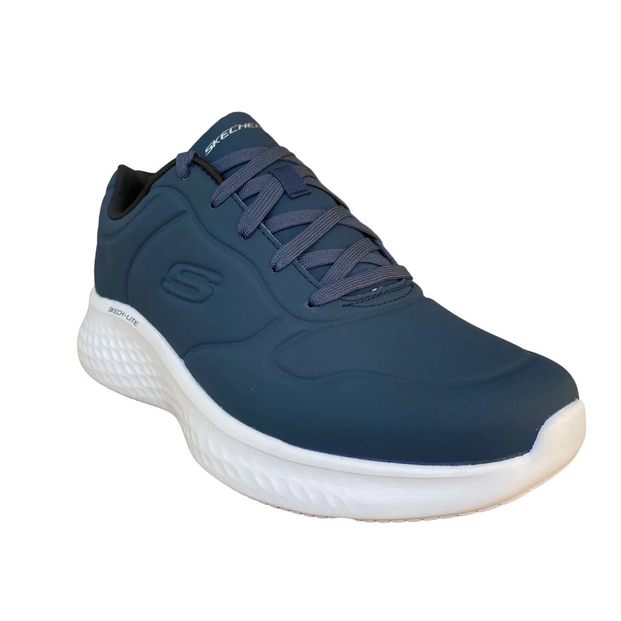 Skechers scarpa sneakers da uomo Skech Lite Pro Nullify 232499/NVY blu