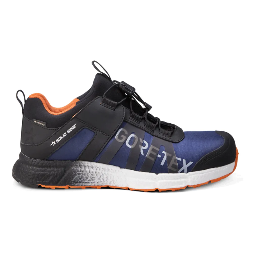 Solid Gear SG76010 Revolution 2 Gore-tex Safety Trainer Shoe