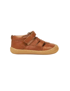 Speed Me Up Low Sandal - Cognac