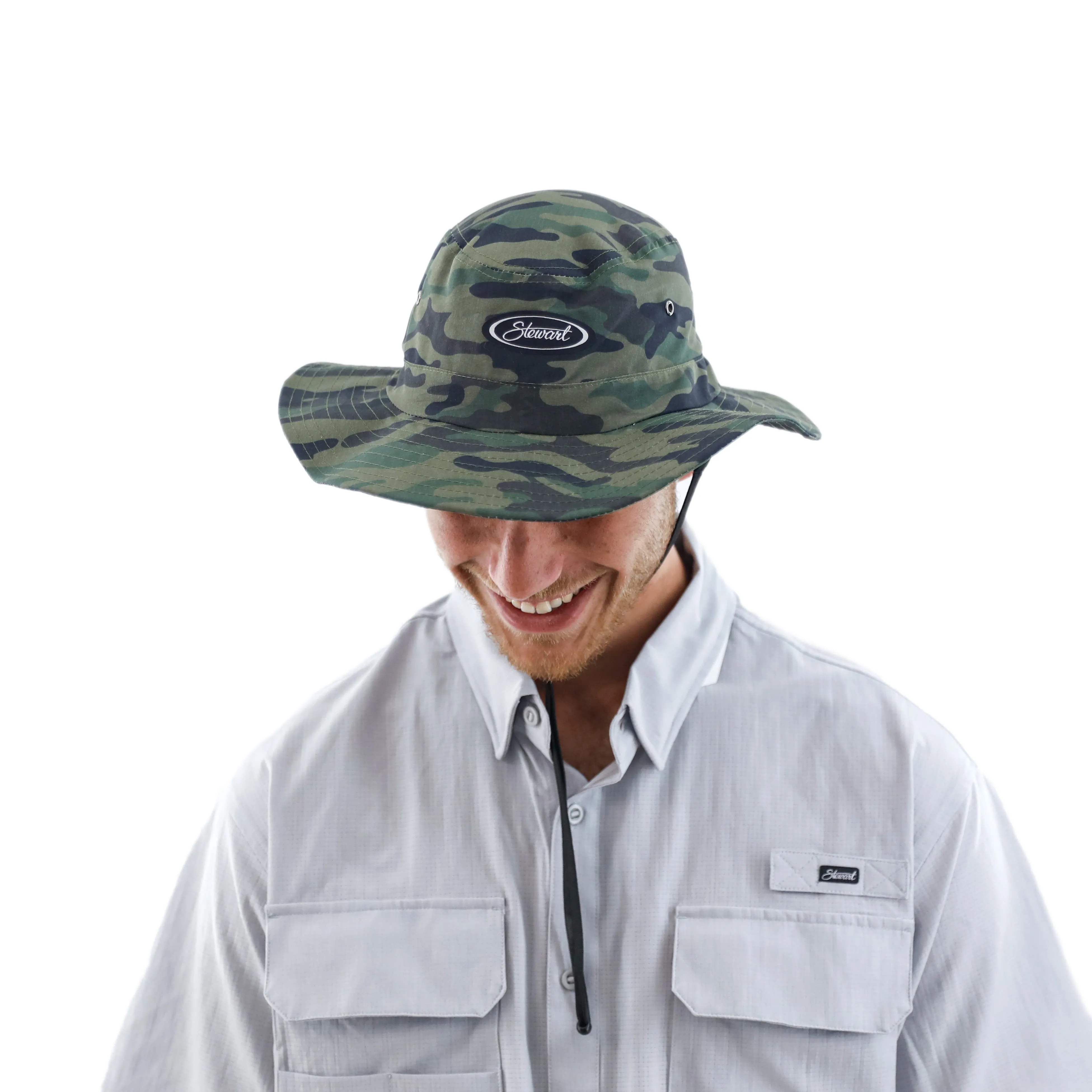 STEWART MEN'S WATSON BUCKET HAT