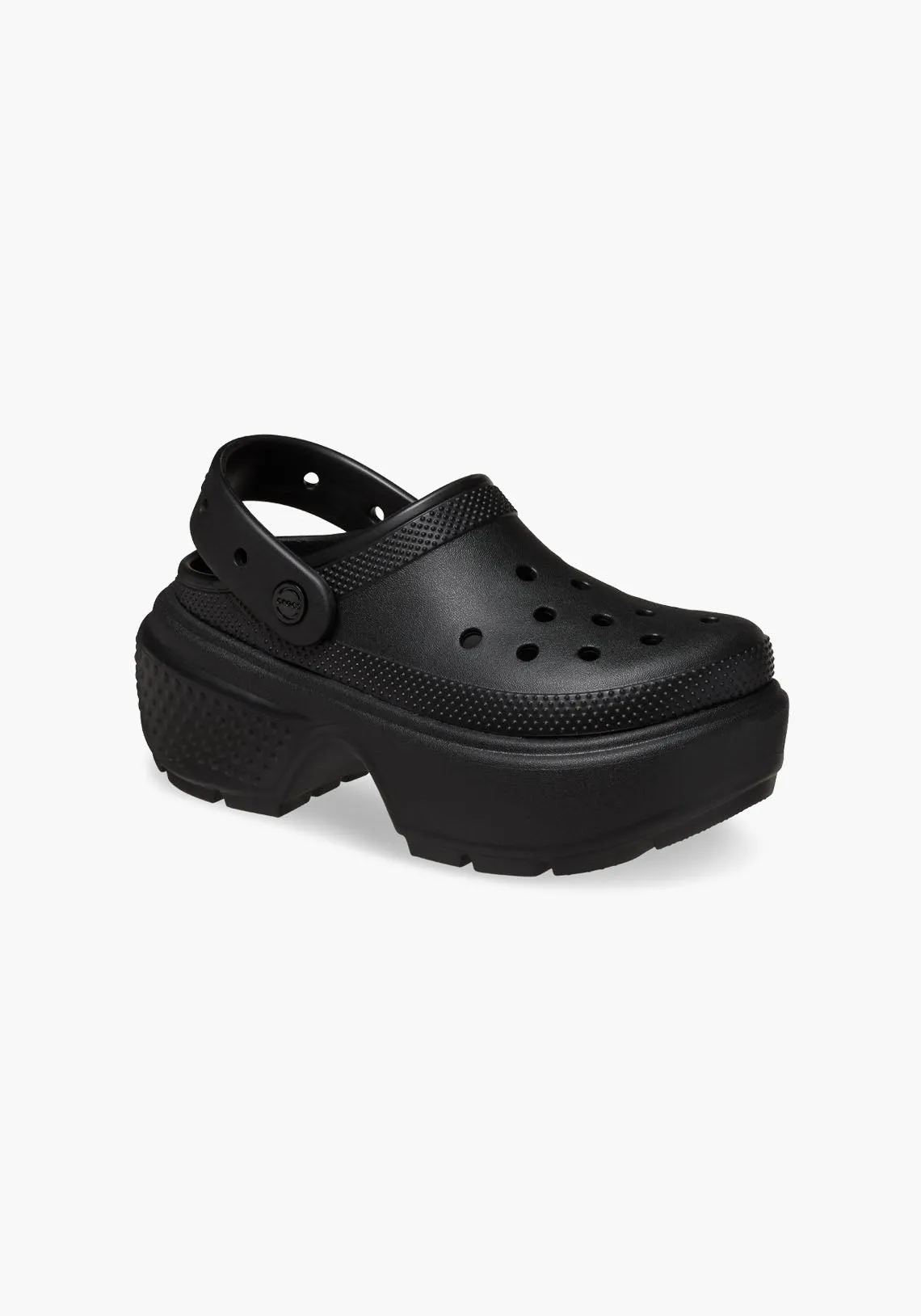 STOMP CLOG BLACK