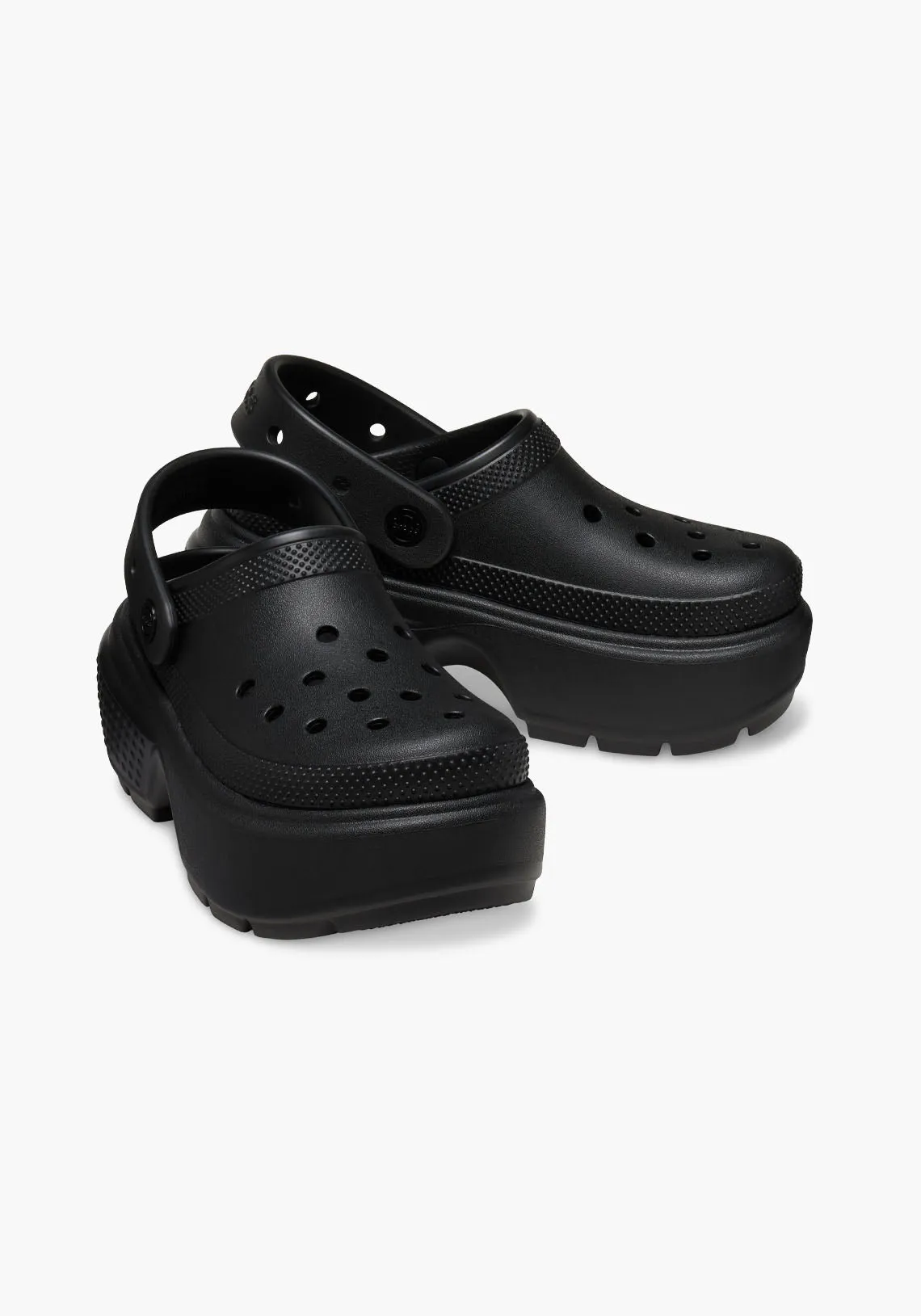 STOMP CLOG BLACK