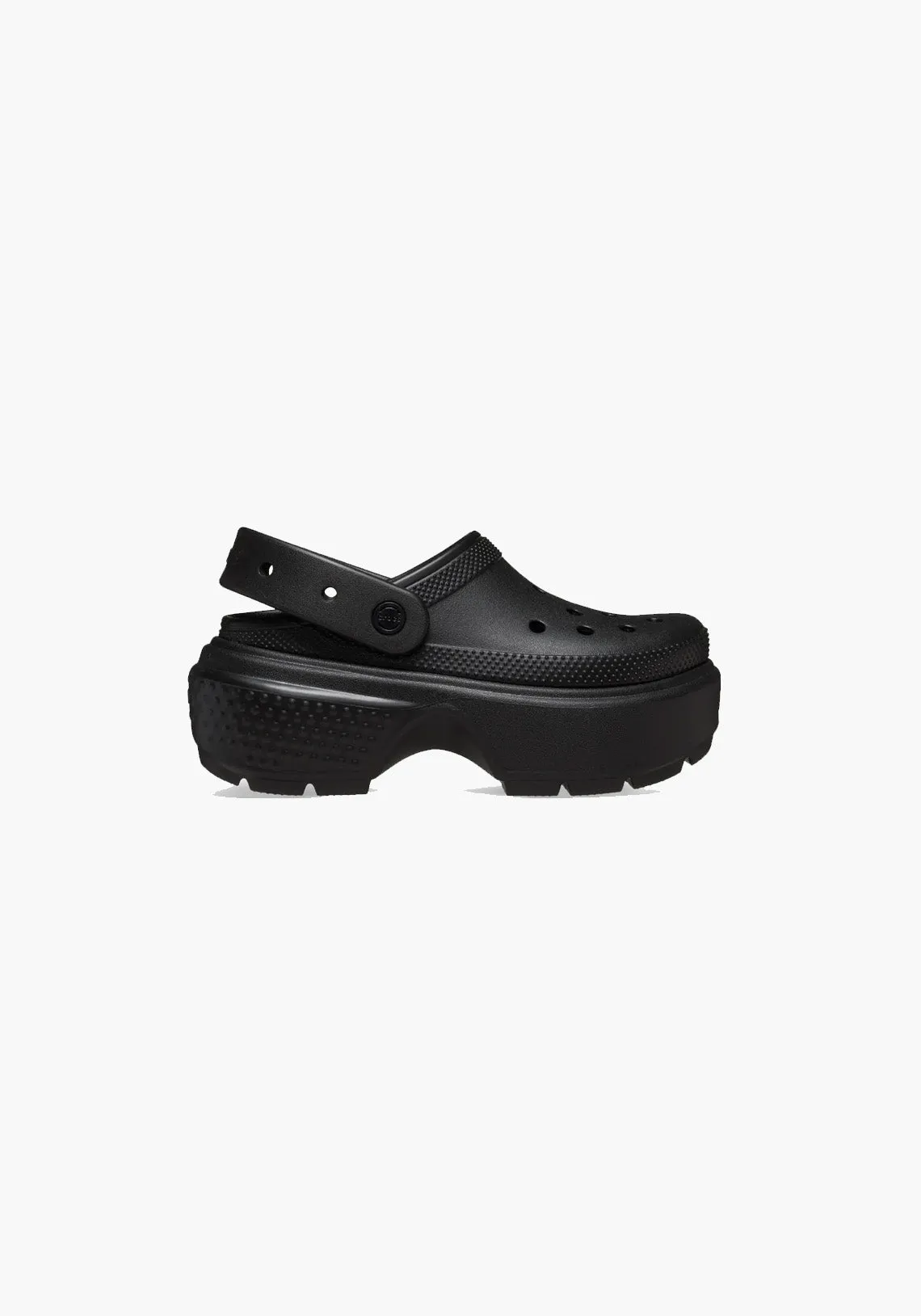 STOMP CLOG BLACK