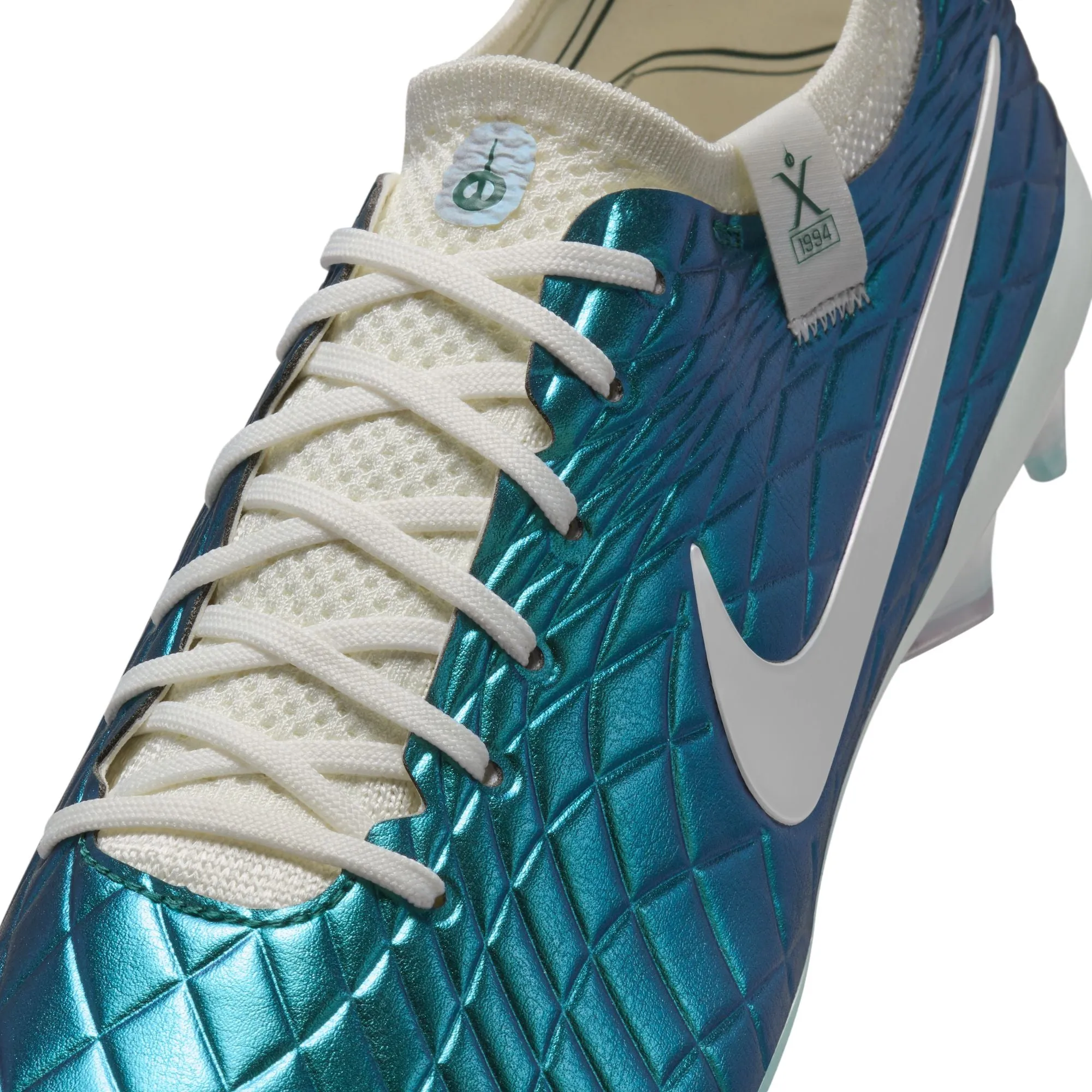 Tiempo Emerald Legend 10 Elite 30 Firm Ground Soccer Boots