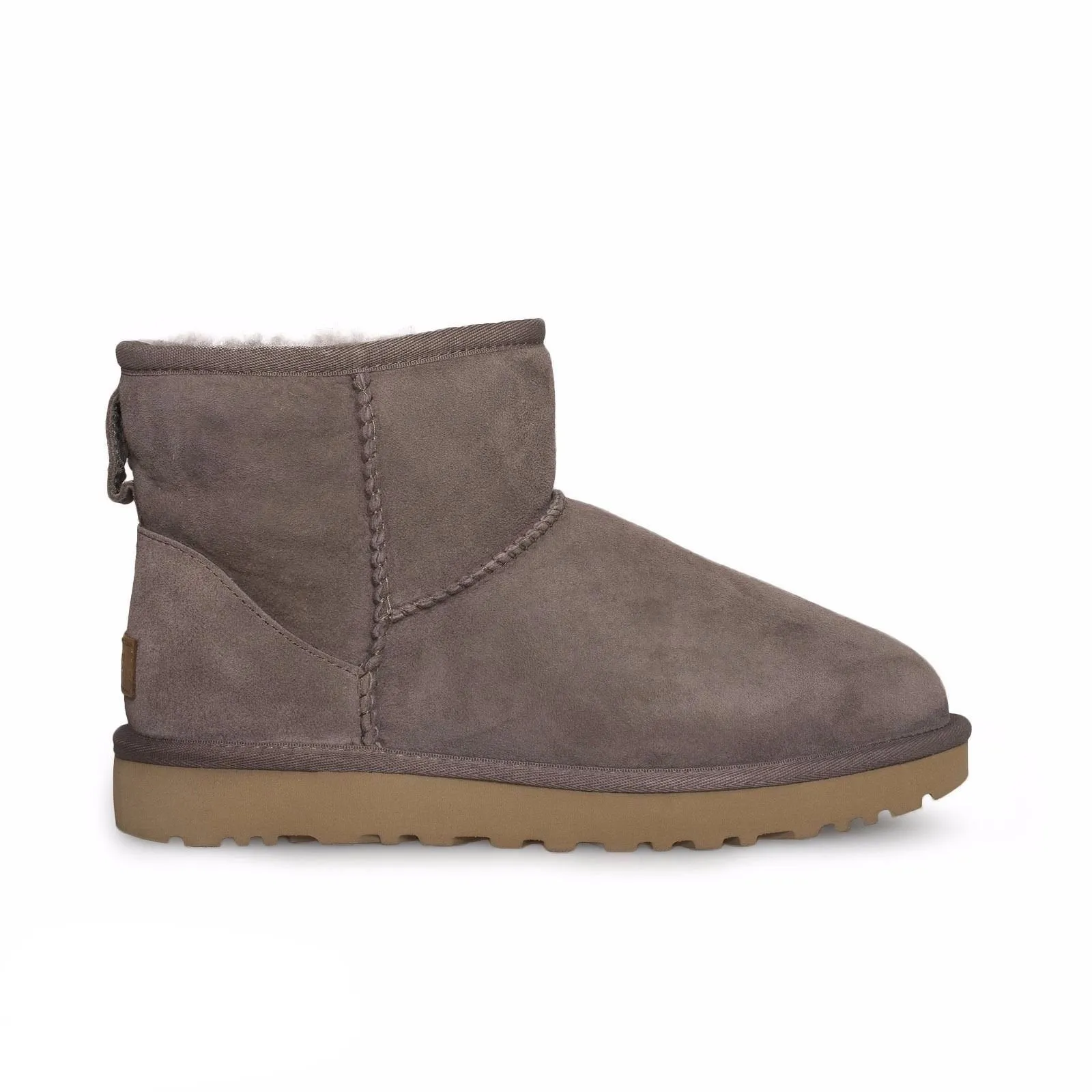 UGG Classic Mini II Stormy Grey Boots