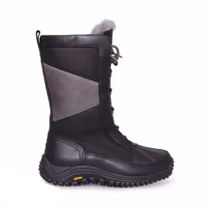 UGG Mixon Black Boots