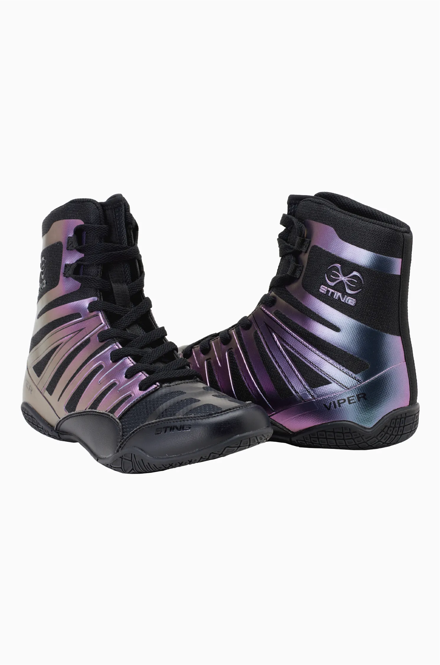 Viper Boxing Shoes