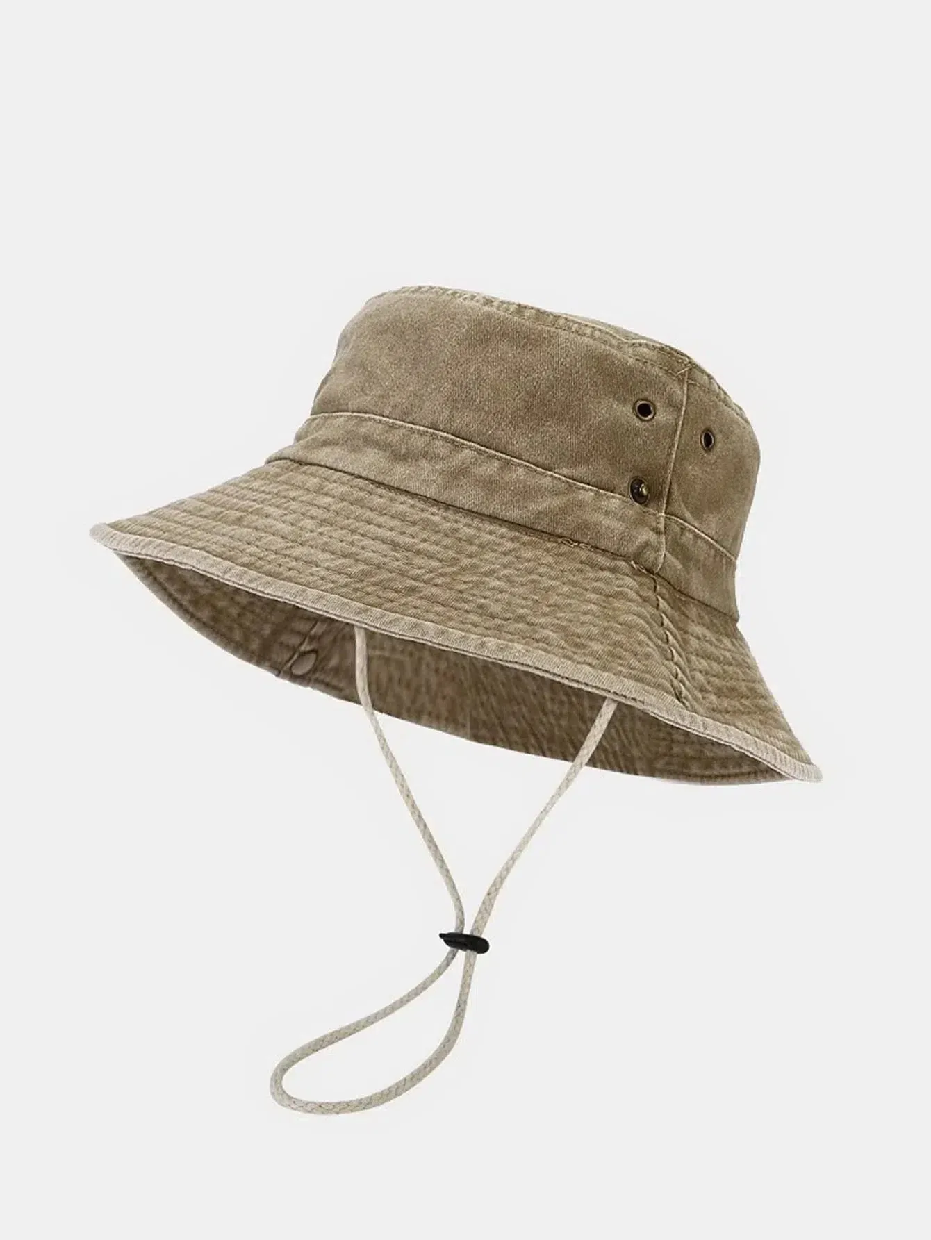 Zyrah – Distressed design – Bucket hat