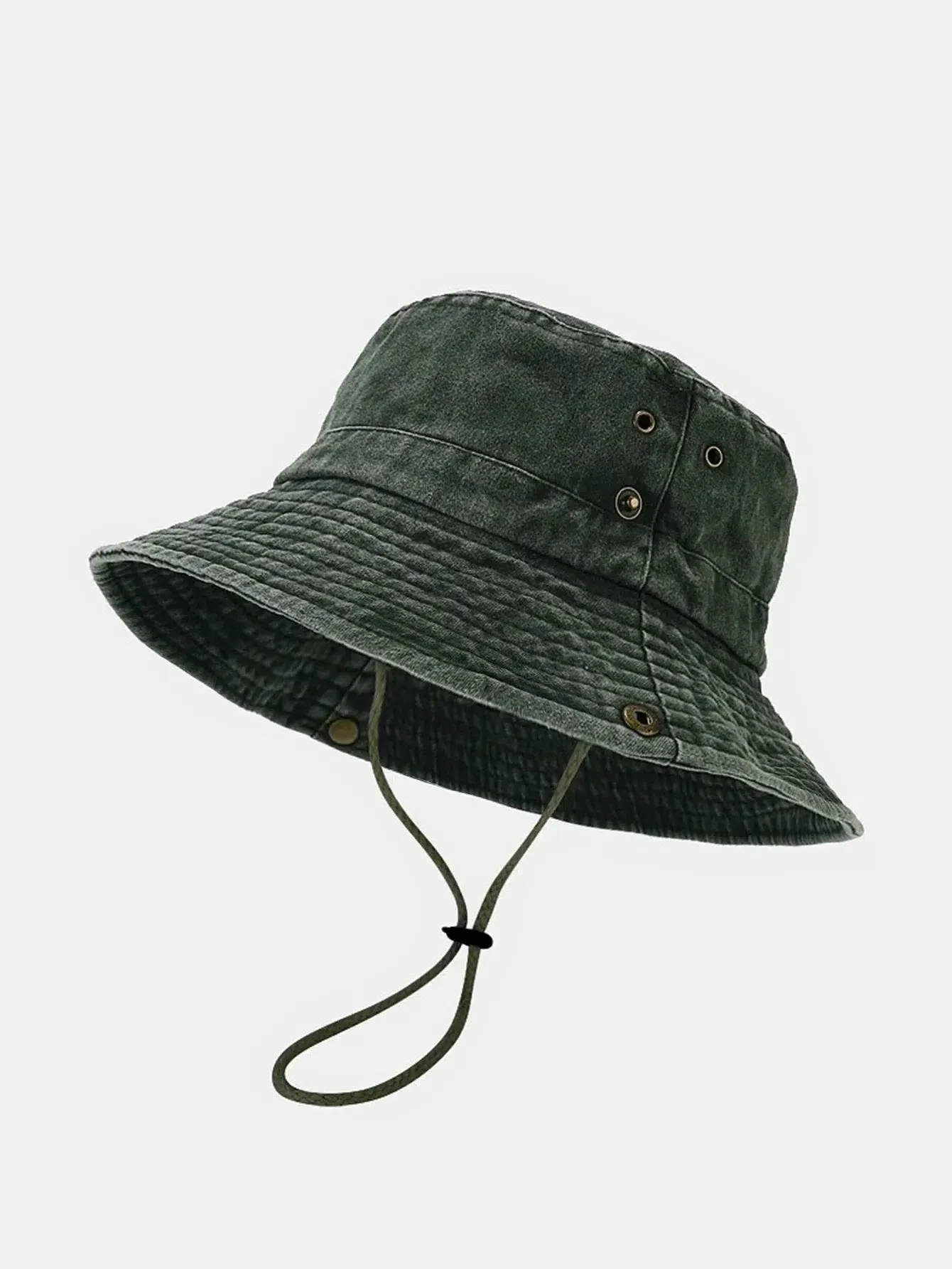 Zyrah – Distressed design – Bucket hat