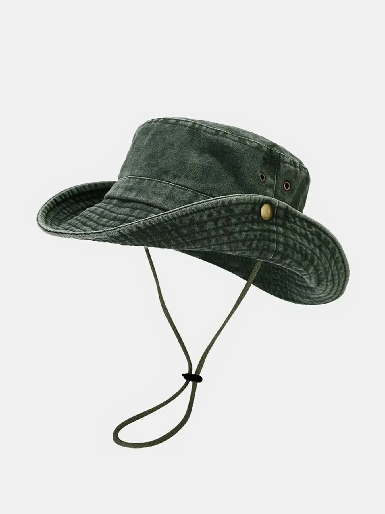 Zyrah – Distressed design – Bucket hat